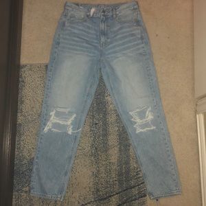 American Eagle boyfriend Jeans